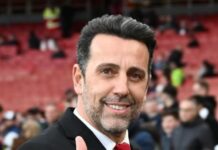 Fires geni erklærede Edu Gaspar efter 8 måneder!