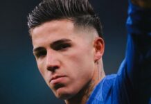 Vil stoppe PSG-transfer, sætter 200 millioner euro på bordet for Enzo Fernández