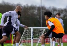 Manchester United har “udpeget” JJ Gabriel for at slå Arsenal-rekorden i Premier League-