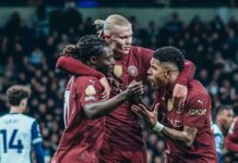 Manchester City ‘bliver mere og mere tilbøjelige’ til at acceptere et stort bud fra Tottenham