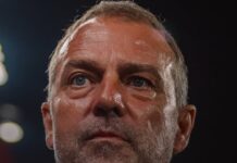 Hansi Flick fortæller om, hvad der bliver hans allersidste trænerjob