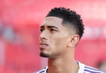 Real Madrids midtbanespiller Jude Bellingham fortryder beslutningen om operationen