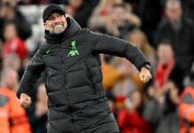 Din verden så Liverpool-fans savne Klopp