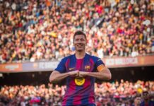 Barcelona dropper stjernespiller med faldende form for at beholde Lewandowski