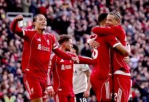 Galatasaray-tilhængere nægtes adgang til Anfield i Champions League-kampen mod Liverpool