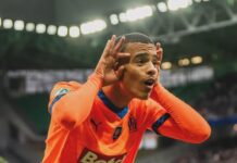 Atletico Madrid må sælge deres største stjerne for at gøre plads til Mason Greenwood