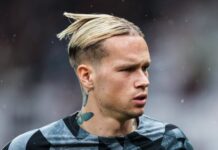 7. divisionsklubben giver Chelseas investering på 70 millioner euro, Mudryk, en åbningsplads