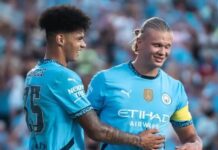 Florentino Pérez vil hente en spiller fra Manchester City… og det er ikke Rodri!