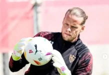 Kaosset fortsætter i Ørjan Nylands Sevilla