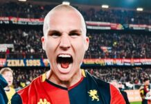 Italiensk medie-“geni” Leo Østigård!