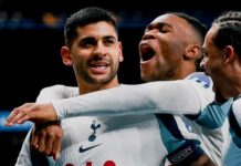 Tottenham-kaptajnen har planlagt den hurtige exit