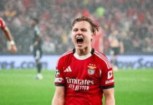 Andreas Schelderup har overbevist Barcelona!