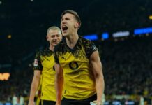 En af markedets mest eftertragtede midterforsvarere forbereder sin karakteristiske straffesparks