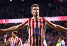 Alexander Sørloth får “hele” Spanien til at gispe