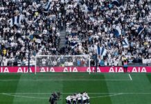 Tidligere Tottenham-spiller presser på for at overtage Tudors job: ‘Det er ikke kompliceret’