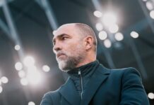 Tottenham var igen klar til at trykke på panikknappen