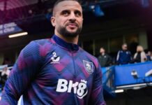 Kyle Walker indsender ansøgning til “dream club”-