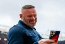 Wayne Rooney afslører, hvad “alle” i Manchester United mener om Michael Carrick