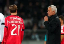 José Mourinho skal købes gratis