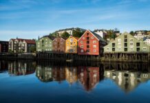 Fra olie til stumper: Hvordan Norge blev verdens mest digitale samfund