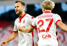 Lillebror er sikker på, at målmand Christian Gytkjær snart rejser nordpå