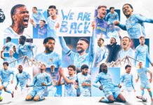 Coventry er tilbage i Premier League efter 25 år i skyggernes dal