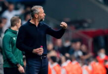 Haalands tidligere træner er stor favorit til Premier League-jobbet