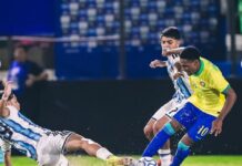 FC Barcelona fremskynder deres jagt på brasiliansk juvel