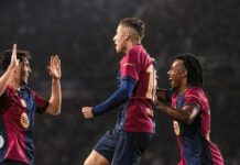 Barcelona sælger en af deres bedste spillere
