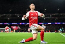 Luís Campos i møder for at overbevise Arsenal-stjernen