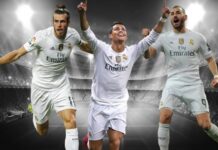 Real Madrid forbereder 200 millioner euro til “den nye Gareth Bale”