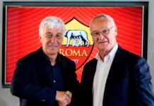 Roma er ikke stort nok til både Claudio Ranieri og Gian Piero Gasperini