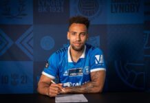 Den islandske angriber Isak Þorvaldsson er nu helt færdig med Rosenborg