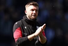 Gik tabt, før de hentede James Morrison ind i februar