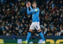 Pep Guardiolas anden signing forlader Manchester City