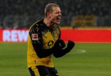 Julian Ryerson rykker op i Bundesligaen!