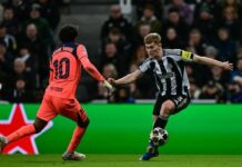 Arsenal skubber Liverpool til side i kampen om den ‘sensationelle’ stjerne på 55 millioner pund