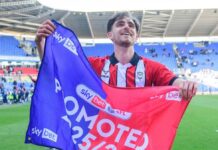 Tilbage i Championship efter 65 år