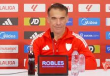 Luis García Plaza vil blive fyret, så snart pressemeddelelsen er skrevet