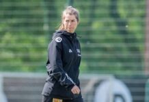 Marie-Louise Eta skriver Bundesliga-historie