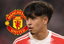 Manchester Uniteds scouts er dybt imponerede over Bayerns nye brasilianske sensation