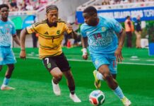 Arsenal parkerer Manchester United i jagten på midtbanesensationen