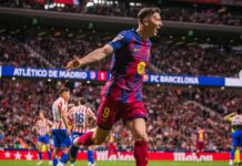 Forhandling med Robert Lewandowski