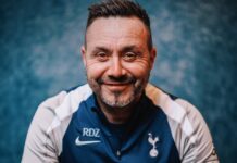 Roberto de Zerbi ‘tvang’ til at rydde op i Mason Greenwoods kommentarer efter at have overtaget Tottenham