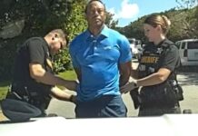 Chokerende bodycam-optagelser afslører, hvad Tiger Woods sagde til politiet kort efter sin anholdelse
