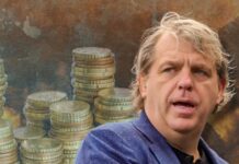 Chelsea leverede det største Premier League-underskud i historien