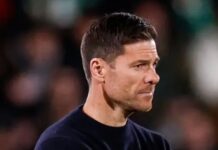 Xabi Alonso snuser til Manchester Uniteds job