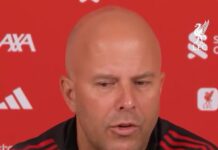 Let at være enig med Brian Laudrup” – Et spørgsmål om tid, før han bliver fyret