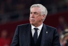 Carlo Ancelotti trækker sin signaturpen frem – det er hans historiske løn