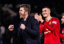 Så få sejre har Manchester United brug for at sikre sig deres Champions League-billet